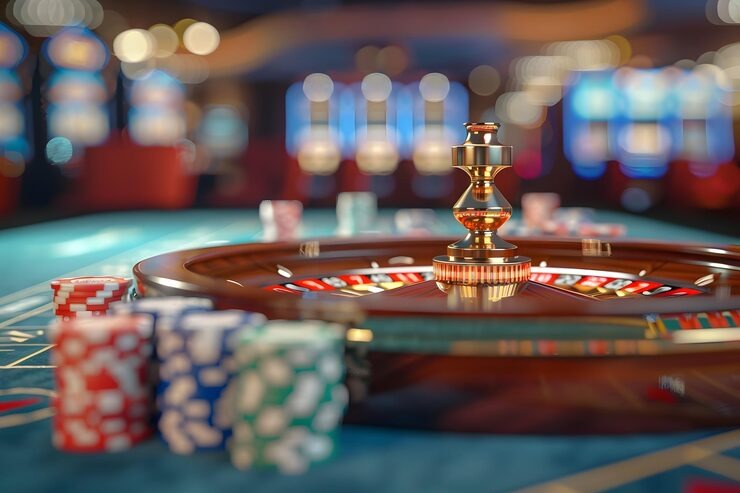 Lightning Dice payout table and multiplier zone display on pesiarbet slot